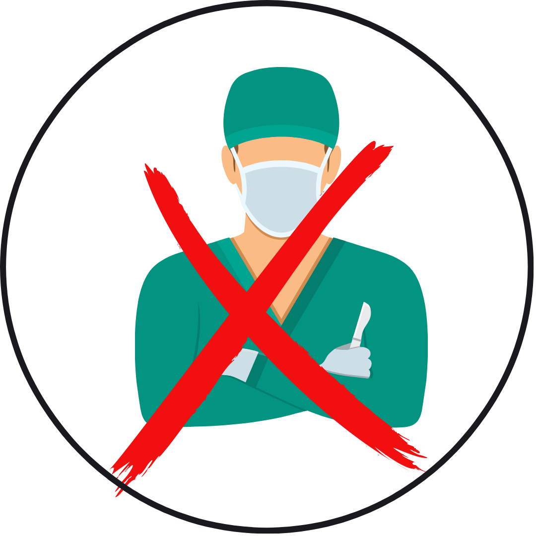 Nekirurška blefaroplastika